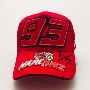 #93 Marc Marquez Hat